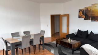 Moderne Wohnung nahe Bahnhof und dem Goitzschesee - 7