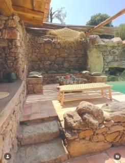 La Casa D'Ange Bergerie 5 étoiles de Luxe Piscine chauffée - 2