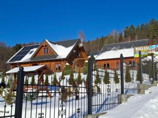 Dom u Julii Bieszczady - 3