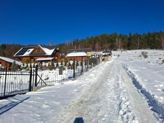 Dom u Julii Bieszczady - 4