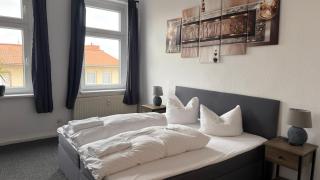 Moderne Wohnung nahe Bahnhof und dem Goitzschesee - 5