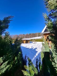 Dom u Julii Bieszczady - 5