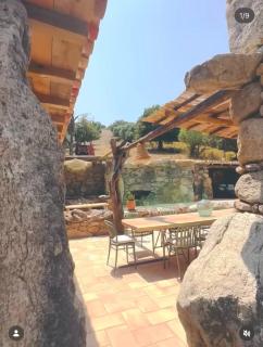 La Casa D'Ange Bergerie 5 étoiles de Luxe Piscine chauffée - 6