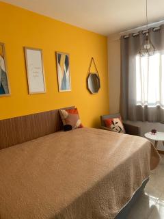 Confortável Studio beira-mar - 6