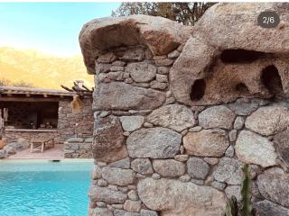 La Casa D'Ange Bergerie 5 étoiles de Luxe Piscine chauffée - 1