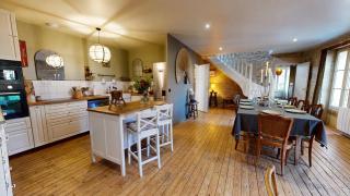 Casa Maôme, Charmant Gîte 8 personnes à Courseulles sur mer - 9