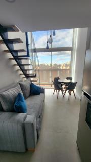 Apartaestudio tipo duplex para 5 personas a pocas cuadras de la embajada norteamérica - 0