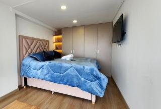 Apartaestudio tipo duplex para 5 personas a pocas cuadras de la embajada norteamérica - 4