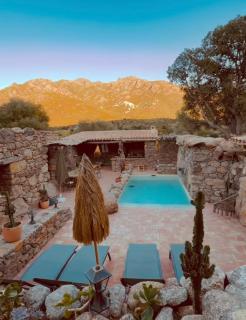La Casa D'Ange Bergerie 5 étoiles de Luxe Piscine chauffée - 7