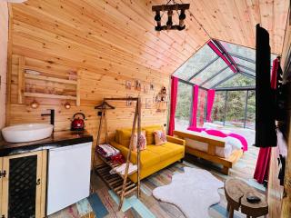 Eça River Bungalov - 1