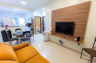 Ap2 Qtos, Até 5 hóspedes Garagem, Cozinha Completa, Jr Catito - 0