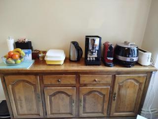 Beautiful apartment in center of Geneva, 150 m2 - 7