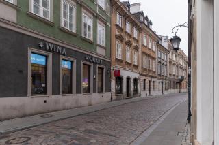 Warsaw Concierge Freta - 1