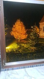 kirchhaus erbaut in jahr 1839 - 2