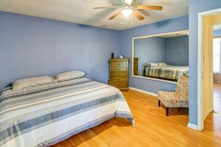 Fayetteville Vacation Rental with Yard! - 2