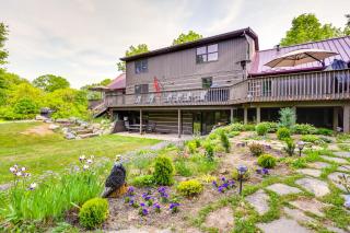 Custom-Built Clarklake Cabin Sauna and Cold Plunge! - 0