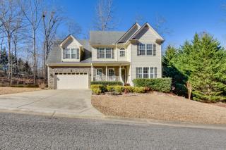 Home with Deck about 7 Mi to Downtown Dahlonega! - 8