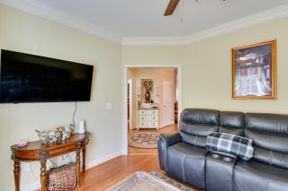 Home with Deck about 7 Mi to Downtown Dahlonega! - 4