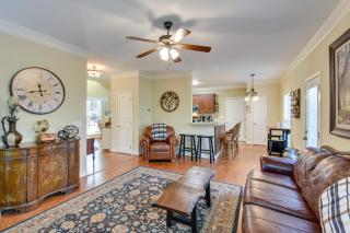 Home with Deck about 7 Mi to Downtown Dahlonega! - 1