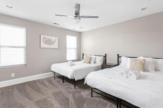 Urban Luxury in Fountain Square - Walk to Fun - Family Friendly - 2