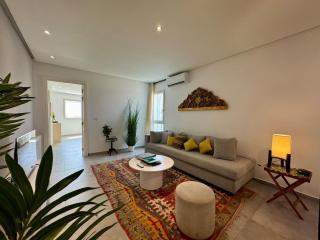 Appartement central à La Marsa ville - 0