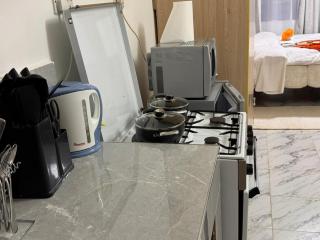 Mt Kenya Views Summit Studio bnb with a Working Desk - 9