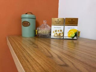 Mt Kenya Views Summit Studio bnb with a Working Desk - 8