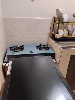 Jayhaven one bedroom in Donholm - 5