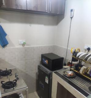 Jayhaven one bedroom in Donholm - 2