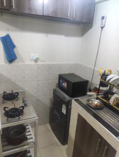 Jayhaven one bedroom in Donholm - 1