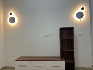 شقة الحى اللاتيني العالمين الحديدة - 8