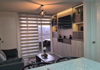 Departamento de Lujo, Comodidad y Estilo - 1