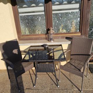 Auszeit am Wald Ferienwohnung - 5