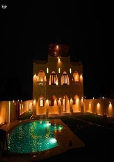 Golden House Villa, Lake Qaroun, Tunis, Fayoum - 5