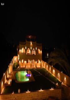 Golden House Villa, Lake Qaroun, Tunis, Fayoum - 1