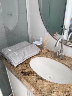 Flat completo BOA VIAGEM - 3 min da praia - 5