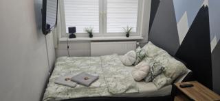 Ekskluzywny Apartament w Centrum z Klimatyzacją i Balkonem - 8