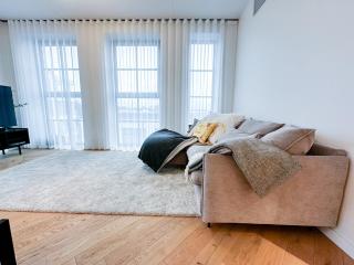 Exclusive 2BR penthouse, best in Volta-Noblessner - 0