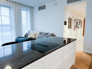 Exclusive 2BR penthouse, best in Volta-Noblessner - 3