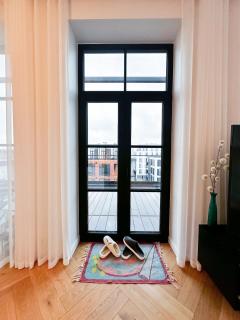 Exclusive 2BR penthouse, best in Volta-Noblessner - 2