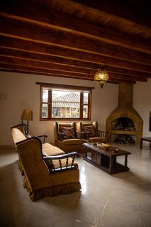 Casa de campo inmersa en belleza natural-Estancia Nirvana - 5