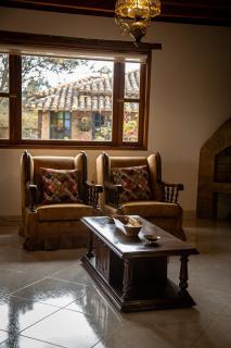 Casa de campo inmersa en belleza natural-Estancia Nirvana - 2