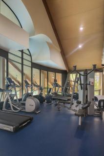 Luxury Jacuzzi Suite with Sauna & Heated Pool - 4