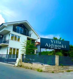 Villa Ajdinoski - 0