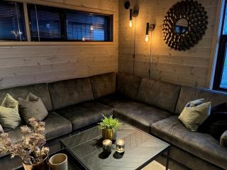 Modern cabin in Rauland with Panorama view - 4