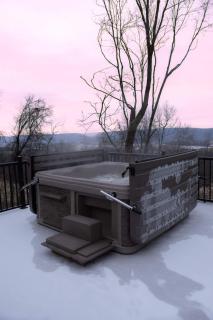 Mountain Top A Frame - 8