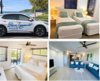 Blue Lagoon Resort - 9