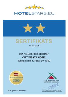 City Westa Hotel - 8
