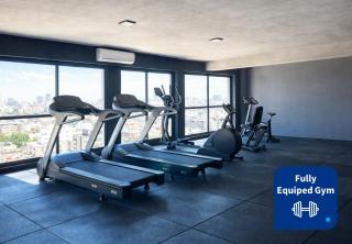 Deluxe Apartments in Downtown by BueRentals - Buenos Aires - 4