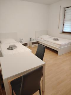 Gemütliche 100 qm Wohnung mit Balkon - 9